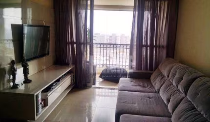 Apto no Tatuapé com 3 Dorms sendo 1 Suíte, 3 Vagas, 97m²