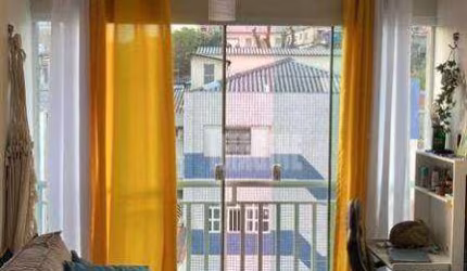 Apartamento em Artur Alvim com 2 Dormitórios, Sacada, 1 Vaga, 58 m²