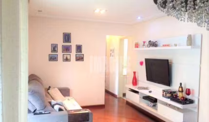 Apto no Tatuapé com 3 Dorms sendo 1 Suíte, 1 Vaga, 84m²
