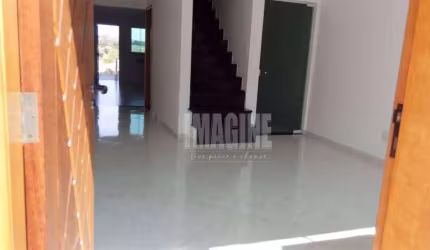 Sobrado com 3 dormitórios à venda, 133 m² - Parque do Carmo - São Paulo/SP