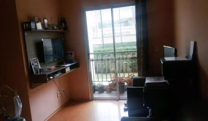 Apto no Aricanduva com 2 Dorms, 1 Vaga, 47m²