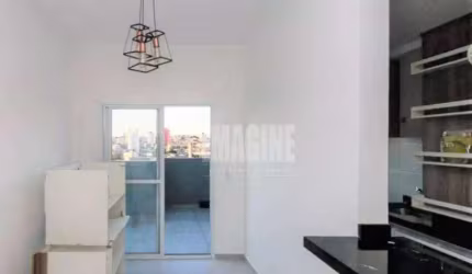 Apto na Vila Matilde com 2 Dorms, 1 Vaga, Varanda Gourmet, 60m²