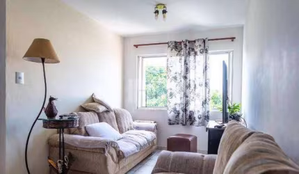 Apto na Água Rasa com 2 Dorms, 1 Vaga, 51m²