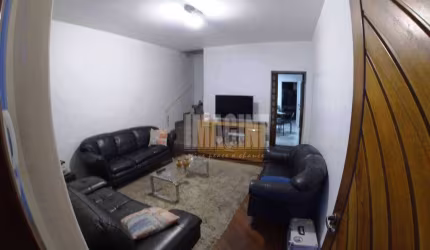Sobrado no Tatuapé com 3 Dorms sendo 1 Suíte, 1 Vaga, 116m²