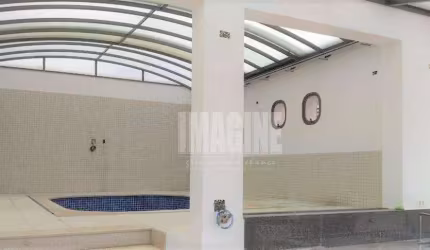 Cobertura no Tatuapé com 4 Dorms sendo 2 Suítes, 3 Vagas, 324m²