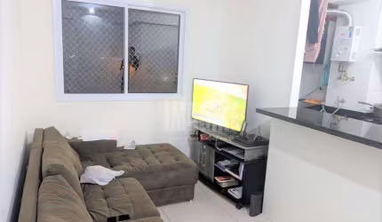 Apto em Itaquera com 2 Dorms, 1 Vaga, 44m²