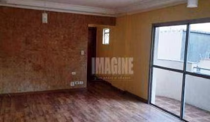 Apto no Tatuapé com 4 Dorms sendo 1 Suíte, 1 Vaga, 112m²