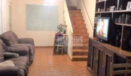Sobrado no Tatuapé com 3 Dorms, 2 Vagas, 80m²