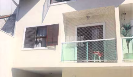 Sobrado em Condomínio na Penha com 3 Dorms sendo 1 Suíte, 2 Vagas, 154m²