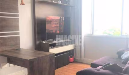 Apto na Vila Prudente com 1 Dorm, 1 Vaga, 43m²
