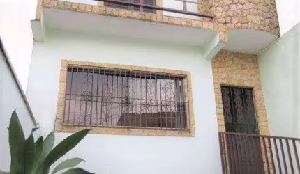 Sobrado na Vila Prudente com 3 Dorms sendo 1 Suíte, 10 Vagas, 248m²