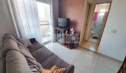 Apto no Carrão com 2 Dorms, 1 Vaga, 49m²