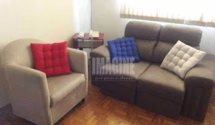 Apto no Tatuapé com 2 Dorms, 64m²
