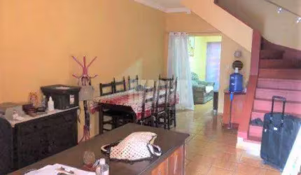 Sobrado no Tatuapé com 3 Dorms, 2 Vagas, 120m²