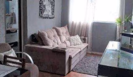 Apto na Vila Formosa com 2 Dorms, 1 Vaga, 62m²