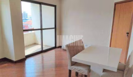 Apto no Tatuapé com 3 Dorms sendo 1 Suíte, 2 Vagas, 85m²