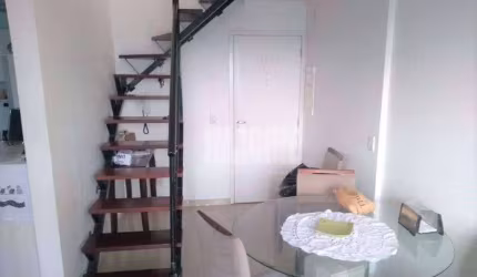 Cobertura Duplex na Vila Prudente com 2 Dorms sendo 1 Suíte, 2 Vagas, 110m²