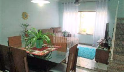 Sobrado na Vila Prudente com 3 Dorms sendo 1 Suíte, 2 Vagas, 110m²