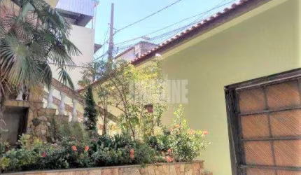 Sobrado na Água Rasa com 6 Dorms, 5 Vagas, 250m²