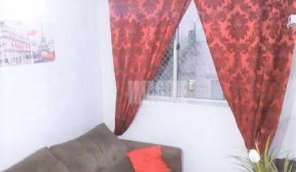 Apto no Aricanduva com 2 Dorms, 1 Vaga, 44m²
