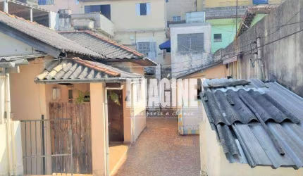Terreno na Água Rasa com 370m²