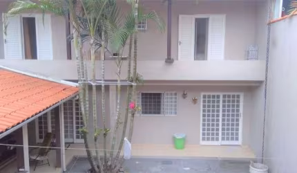 Sobrado na Cidade Líder com 4 Dorms sendo 1 Suíte, 3 Vagas, 290m²