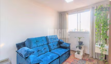 Apto no Belém com 2 Dorms, 44m²