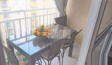 Apto no Carrão com 3 Dorms sendo 1 Suíte, 2 Vagas, 71m²