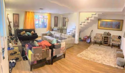Sobrado na Cidade Líder com 3 Dorms sendo 2 Suítes, 2 Vagas, 165m²