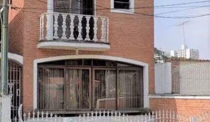 Sobrado na Mooca com 2 Dorms sendo 1 Suíte, 3 Vagas, 231m²