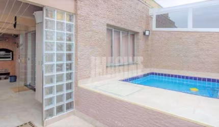 Cobertura na Ponte Rasa com 3 Dorms sendo 1 Suíte, 2 Vagas, 129m²