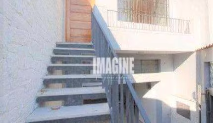 Casa na Penha com 3 Dorms, 4 Vagas, 164m²