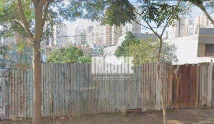 Terreno na Água Rasa com 1.194m²