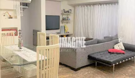 Cobertura na Vila Formosa com 3 Suítes, 3 Vagas, 260m²