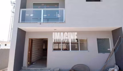 Sobrado na Vila Formosa com 2 Suítes, 2 Vagas, 120m²