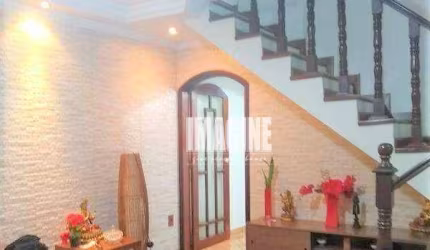 Sobrado no Aricanduva com 3 Suítes, 2 Vagas, 156m²