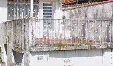 Terreno na Água Rasa com 200m²