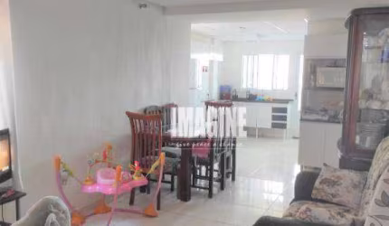 Sobrado na Penha com 3 Dorms sendo 2 Suítes, 2 Vagas, 246m²