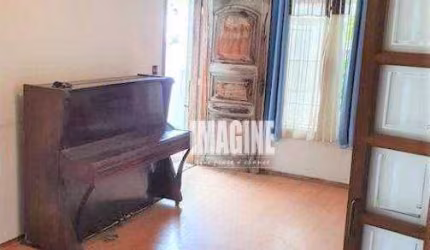 Casa na Mooca com 3 Dorms, 3 Vagas, 420m²