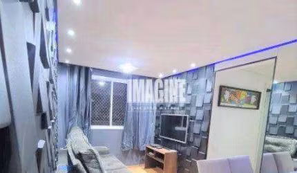 Apto em Itaquera com 2 Dorms, 1 Vaga, 41m²