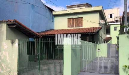 Terreno com Imóvel na Vila Formosa, 8x23,5, 188m²