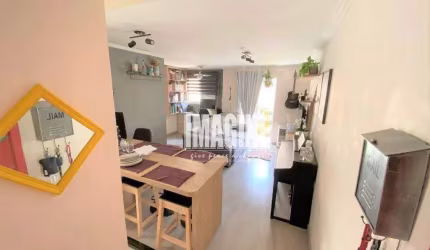 Apto na Vila Prudente com 1 Dorm, 1 Vaga, 52m²