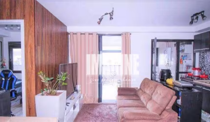 Apto na Vila Prudente com 2 Dorms sendo 1 Suíte, 1 Vaga, Varanda Gourmet, 85m²