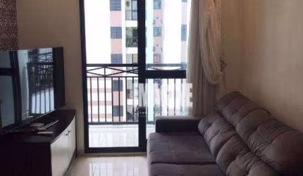 Apto no Carrão com 3 Dorms, 1 Vaga, 65m²