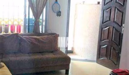 Sobrado na Vila Matilde com 2 Dorms, 1 Vaga, 98m²