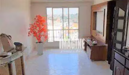 Apto na Ponte Rasa com 2 Dorms sendo 1 Suíte, 1 Vaga, 56m²