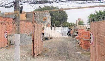 Terreno no Carrão com 500m²