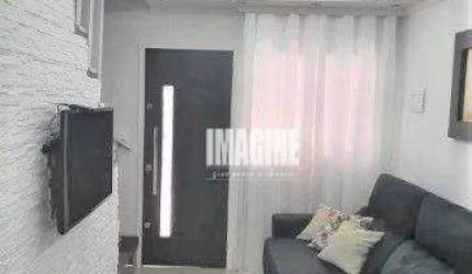 Sobrado em Condomínio em Itaquera com 2 Dorms, 1 Vaga, 80m²