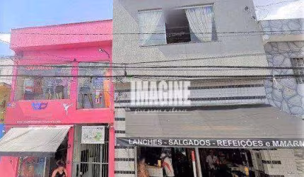 Salões Comerciais, Casas na Vila Matilde com 342m²