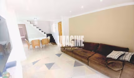 Sobrado no Aricanduva com 3 Dorms sendo 1 Suíte, 2 Vagas, 150m²